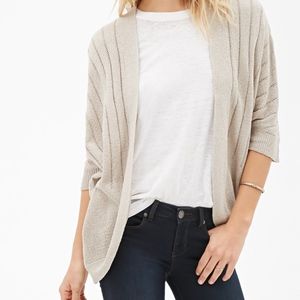 Forever 21 Cardigan Sweater